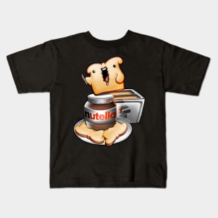 toasty! Kids T-Shirt